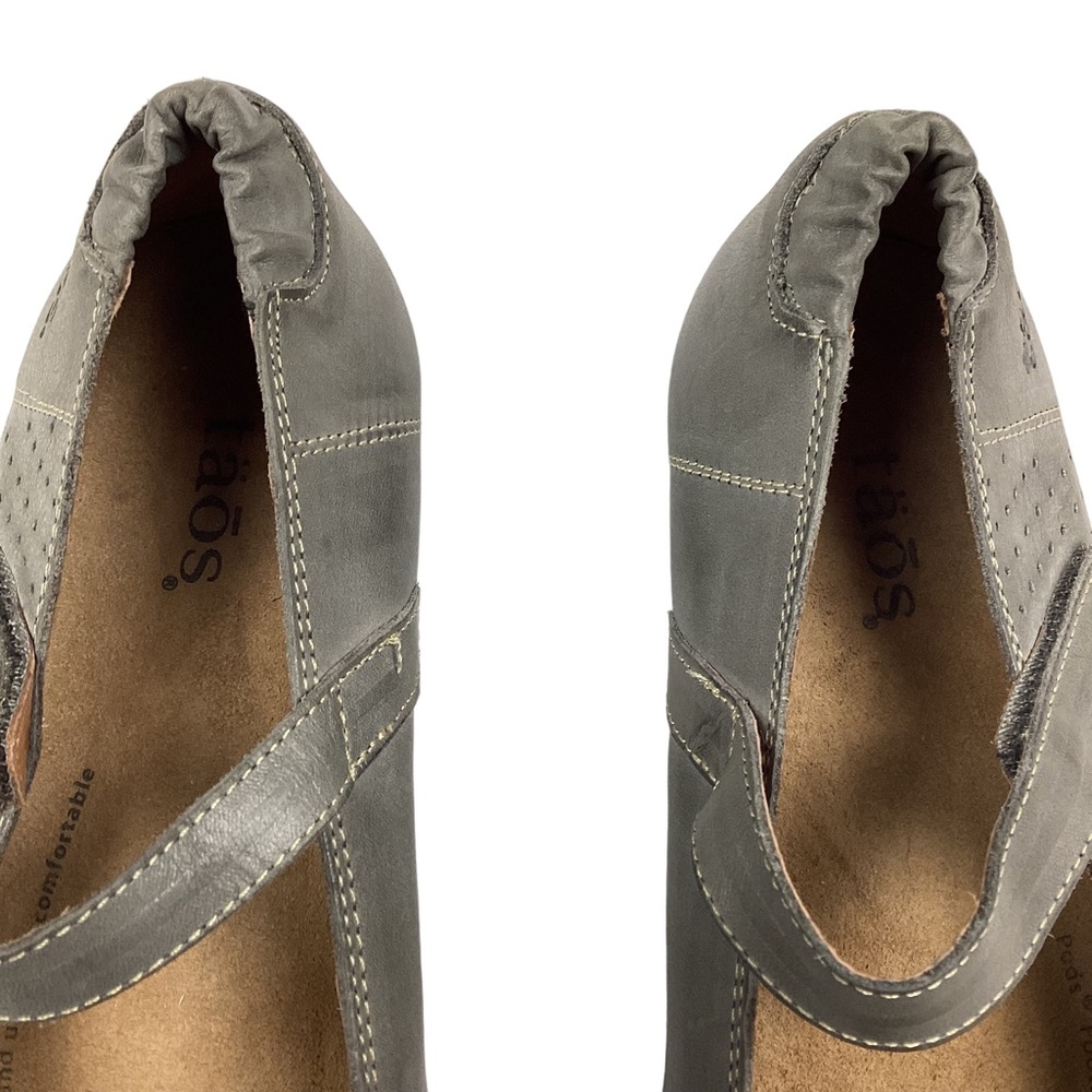 Taos Transit Mary Jane Loafers - Picture 9 of 14
